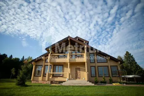 Продается дом в КП Сосновый бор