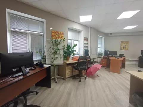 Офис в Москва Ярославская ул., 13Б (124 м)