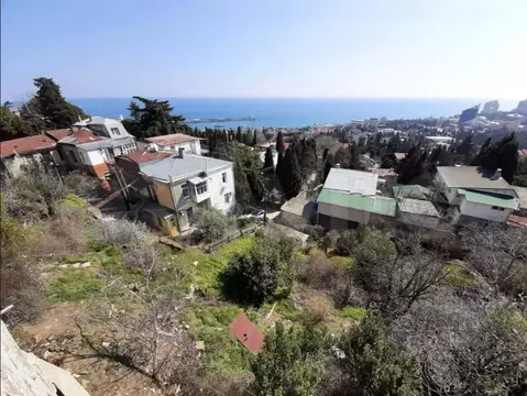 Участок в Крым, Ялта  (6.0 сот.)