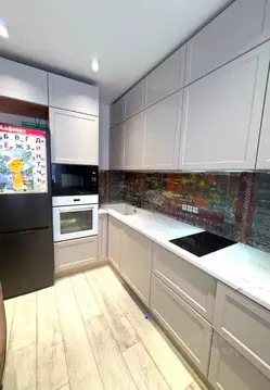 1-к кв. Тверская область, Конаково ул. Набережная Волги, 33 (44.5 м)