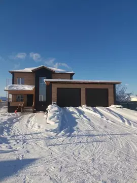 Дом в Саха (Якутия), Якутск Марха мкр, ул. Олега Кошевого, 50к1 (270 ...