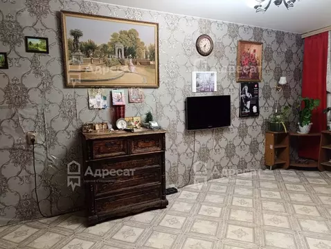 1-к кв. Волгоградская область, Волгоград ул. Дегтярева, 4 (30.7 м)