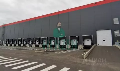 Склад в Московская область, Солнечногорск городской округ, д. ...