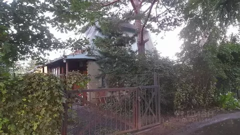 Дом в Омская область, Омск Космос СНТ, аллея 7-я (38 м)