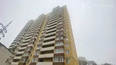 1-к кв. Воронежская область, Воронеж Загородная ул., 7а (34.0 м)