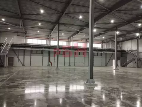 Склад в Ярославская область, Ярославский район, Карабихское с/пос, д. ...