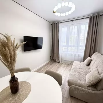 2-к кв. Башкортостан, Уфа ул. Рудольфа Нуреева, 9 (40.0 м)