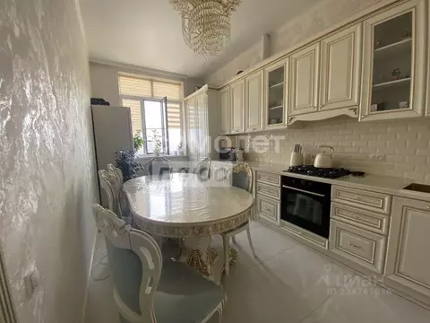 1-к кв. Дагестан, Махачкала ул. Халимбекаульская, 33Бк3 (45.0 м)