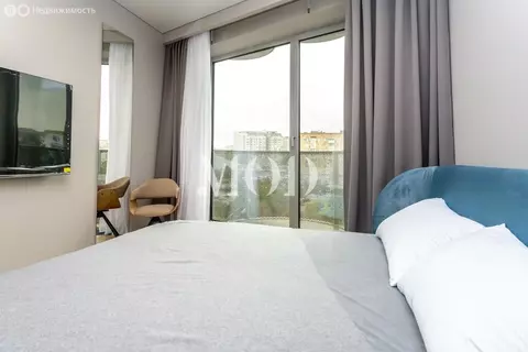 Квартира-студия: Москва, улица Даниловский Вал, 1А (33.2 м)