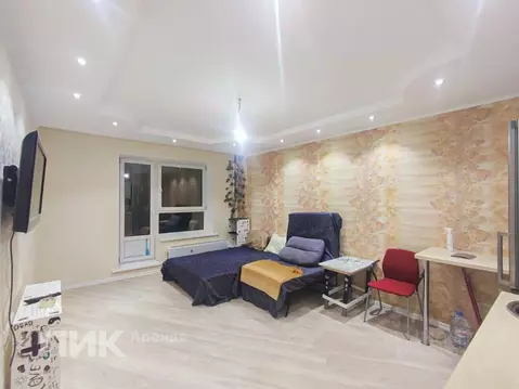 Студия Московская область, Щелково ул. Жегаловская, 29А (26.4 м)