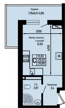 Студия Краснодарский край, Туапсинский муниципальный округ, с. Небуг ...