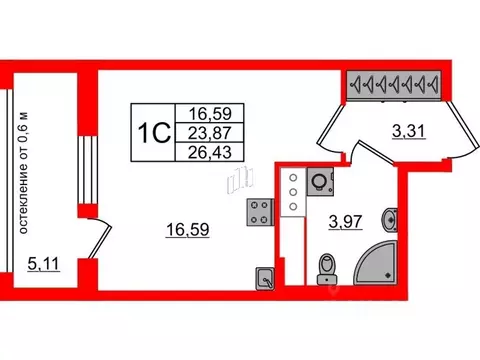 Студия Ленинградская область, Всеволожский район, Свердловское ...