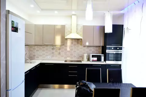 3-к кв. Нижегородская область, Нижний Новгород ул. Родионова, 192к4 ...