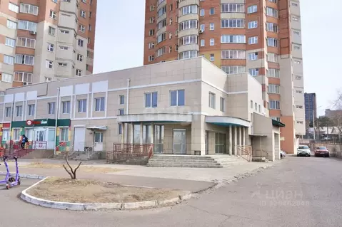 Помещение свободного назначения в Забайкальский край, Чита ул. Красной ...