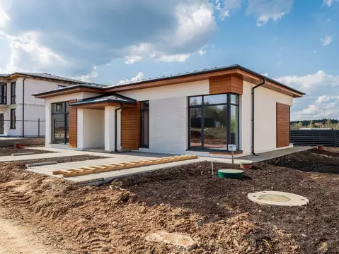 Коттедж в Москва Марушкинское поселение, д. Крекшино, ул. Фермерская ...