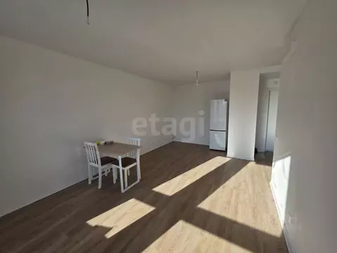 1-к кв. Тюменская область, Тюмень Полевая ул., 117к4 (39.0 м)