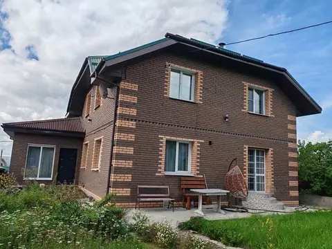 Дом в Иркутская область, Иркутск проезд Петра Кравеца, 8 (180 м)