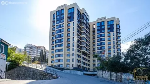 2-комнатная квартира: Ялта, Красноармейская улица, 36Бк2 (70.3 м)