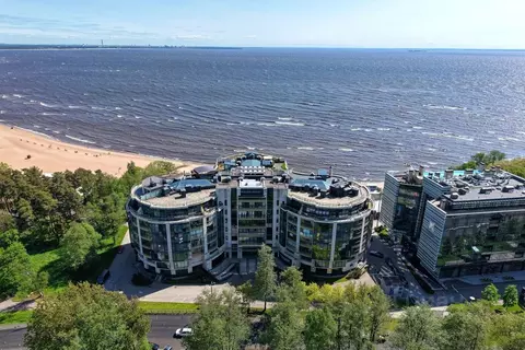 Гараж в Санкт-Петербург пос. Репино, Приморское ш., 424 (15 м)