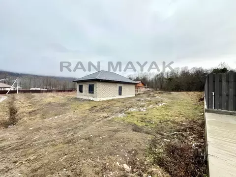 Дом в Адыгея, Майкопский район, Даховское с/пос, с. Хамышки ул. ...