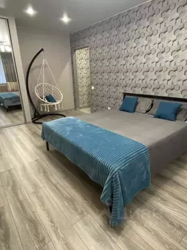 1-к кв. Калужская область, Калуга Тульская ул., 21 (37.0 м)