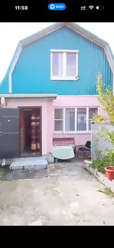 Дом в Краснодарский край, Новороссийск ул. Леженина (35 м)