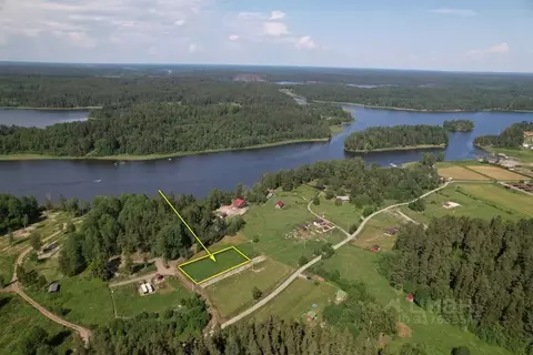 Участок в Карелия, Лахденпохский муниципальный округ, 0010142 кв-л  ...