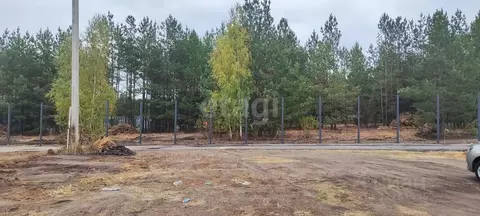 Участок в Воронежская область, Рамонский район, с. Ямное ул. Имени ...