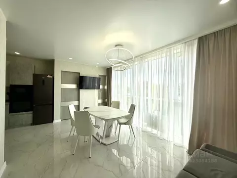 1-к кв. Краснодарский край, Анапа Крепостная ул., 51к2 (58.3 м)