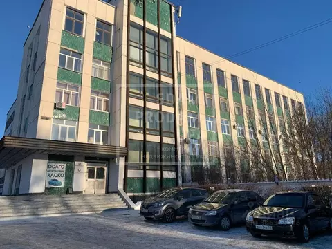 Офис в Башкортостан, Уфа Индустриальное ш., 37 (40 м)