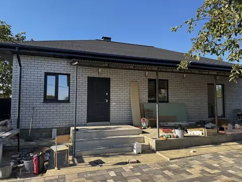 Дом в Волгоградская область, Волгоград Север СНТ, 10-й кв-л, 10 (95 м)