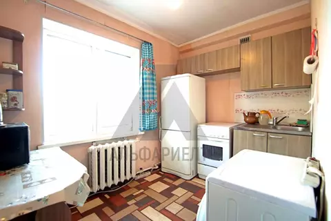 3-к кв. Омская область, Омск пос. Биофабрика, 22 (60.0 м)