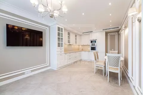 3-к кв. Москва Ленинский просп., 95Б (78.0 м)