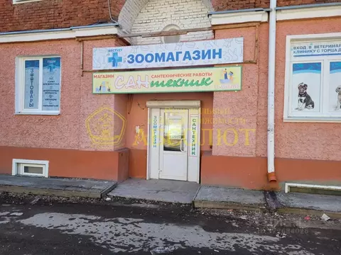 Торговая площадь в Свердловская область, Ревда ул. Энгельса, 54 (196 ...