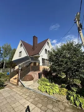 Дом в Московская область, Мытищи городской округ, д. Фоминское, ...