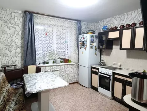 1-к кв. Татарстан, Казань ул. Рауиса Гареева, 2 (41.6 м)