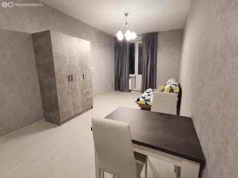 Квартира-студия: Санкт-Петербург, улица Маршала Казакова, 70к1 (28 м)