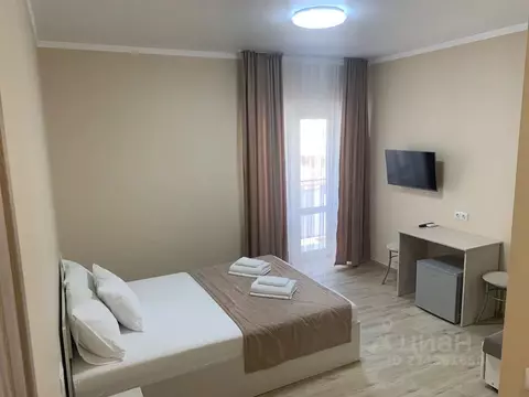 Комната Краснодарский край, Анапа ул. Тургенева, 301