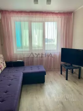 1-к кв. Татарстан, Набережные Челны просп. Фоменко, 95Б (38.6 м)