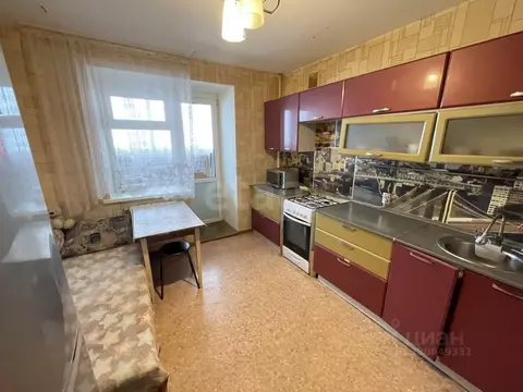 2-к кв. Татарстан, Зеленодольск ул. Сайдашева, 13А (56.9 м)