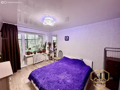 2-комнатная квартира: Полевской, улица Торопова, 9 (45.3 м)