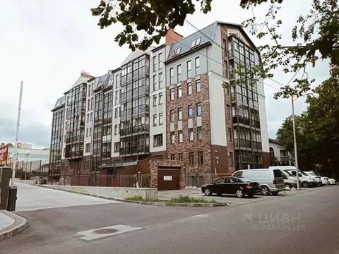 Помещение свободного назначения в Калининградская область, Калининград ...