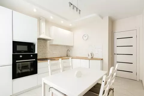 1-к кв. Татарстан, Казань Комсомольская ул., 1 (46.0 м)