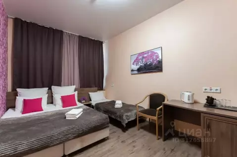 Комната Москва Тверская ул., 5/6