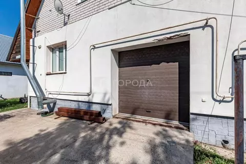 Дом в Алтайский край, Барнаул Авиатор мкр, ул. Зеркальная, 30 (180 м)