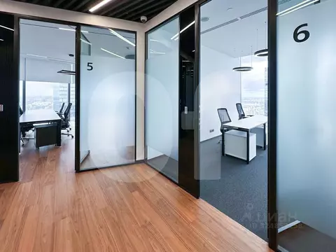 Офис в Москва наб. Пресненская, 12 (741 м)