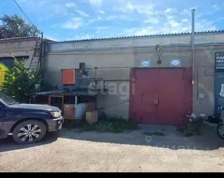 Гараж в Амурская область, Благовещенск Батарейная ул., 26/4 (136 м)