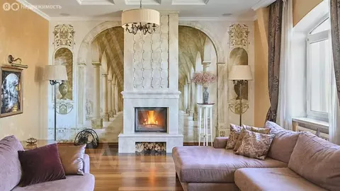 5-комнатная квартира: Москва, улица Маршала Новикова, 12к1 (209 м)