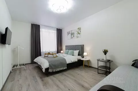 1-к кв. Чувашия, Чебоксары Благовещенский мкр, ул. Николая Смирнова, 6 ...