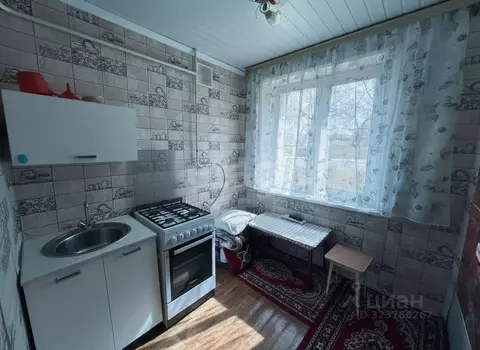 1-к кв. Белгородская область, Старый Оскол Парковый мкр, 3 (30.2 м)